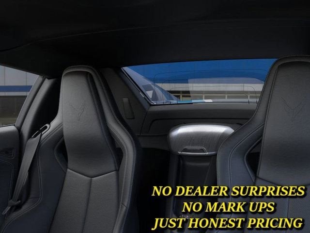 2026 Chevrolet Corvette Z06 2LZ