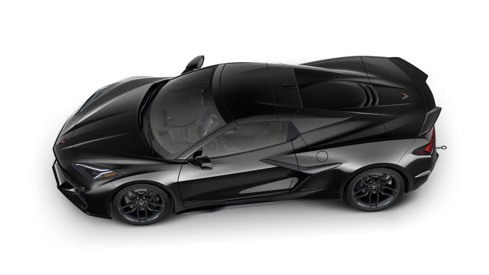 2026 Chevrolet Corvette Z06 2LZ