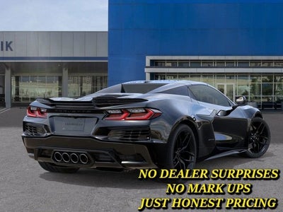 2026 Chevrolet Corvette Z06 2LZ