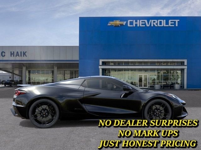 2026 Chevrolet Corvette Z06 2LZ