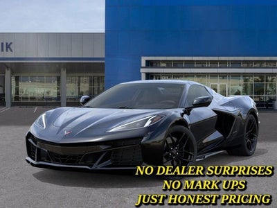 2026 Chevrolet Corvette Z06 2LZ