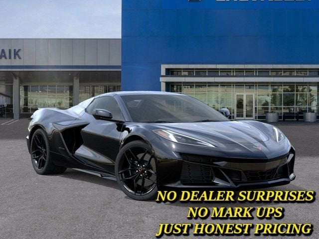 2026 Chevrolet Corvette Z06 2LZ