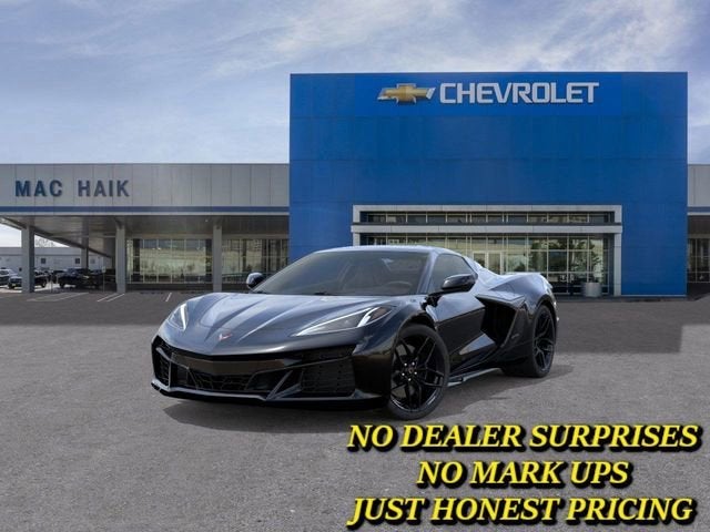 2026 Chevrolet Corvette Z06 2LZ