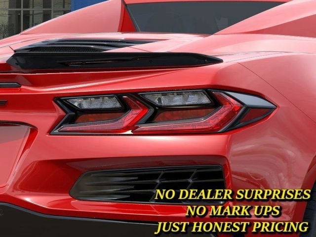 2026 Chevrolet Corvette Z06 2LZ