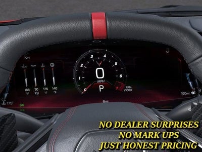 2026 Chevrolet Corvette Z06 2LZ