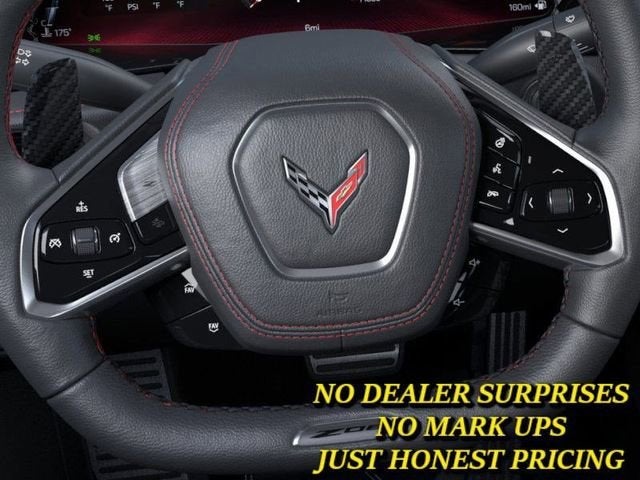 2026 Chevrolet Corvette Z06 2LZ