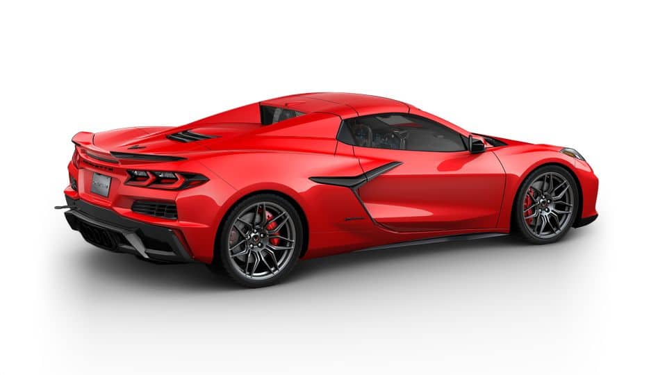 2026 Chevrolet Corvette Z06 2LZ