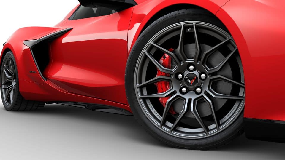 2026 Chevrolet Corvette Z06 2LZ