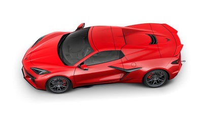 2026 Chevrolet Corvette Z06 2LZ