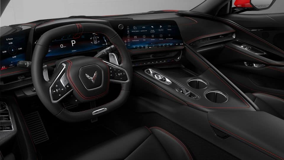 2026 Chevrolet Corvette Z06 2LZ