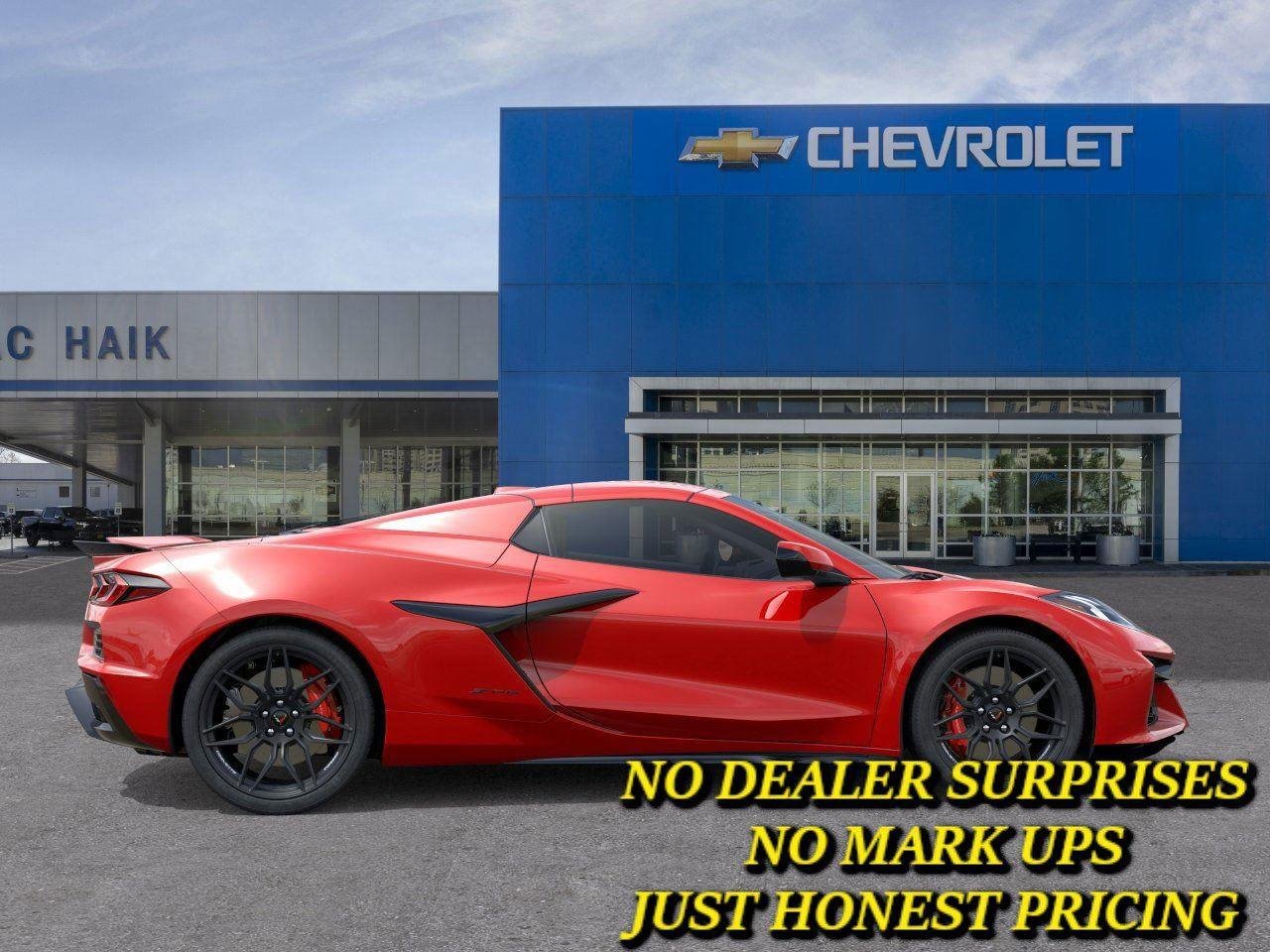 2026 Chevrolet Corvette Z06 2LZ