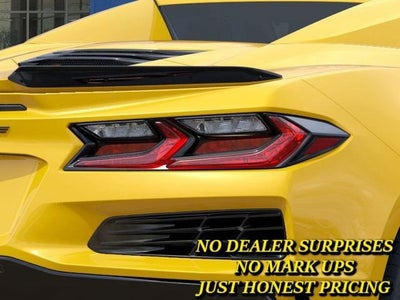 2026 Chevrolet Corvette Z06 3LZ