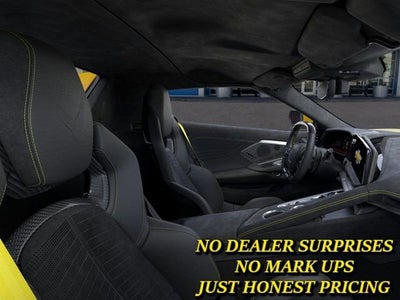 2026 Chevrolet Corvette Z06 3LZ