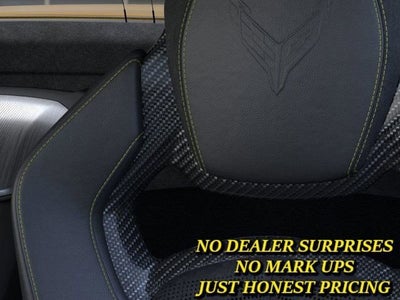 2026 Chevrolet Corvette Z06 3LZ