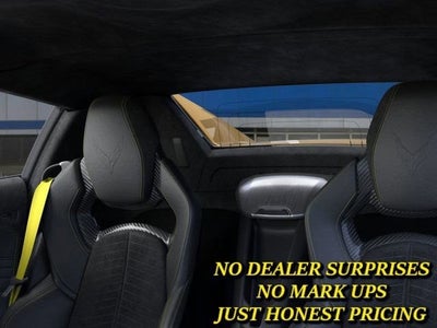 2026 Chevrolet Corvette Z06 3LZ