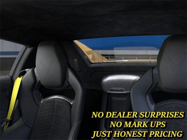 2026 Chevrolet Corvette Z06 3LZ