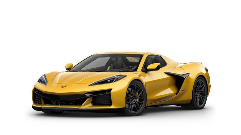 2026 Chevrolet Corvette Z06 3LZ