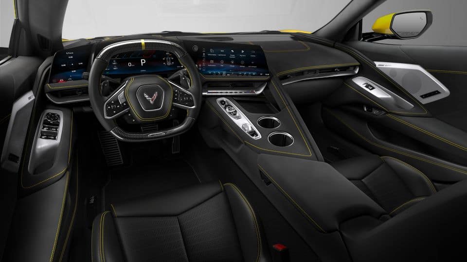 2026 Chevrolet Corvette Z06 3LZ