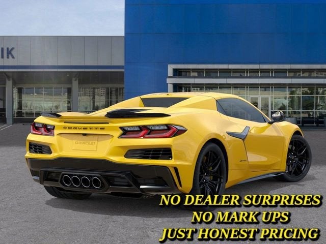 2026 Chevrolet Corvette Z06 3LZ