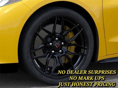 2026 Chevrolet Corvette Z06 3LZ