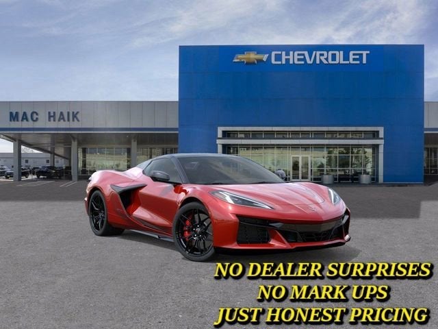 2026 Chevrolet Corvette Z06 3LZ