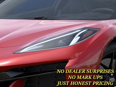 2026 Chevrolet Corvette Z06 3LZ