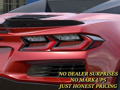 2026 Chevrolet Corvette Z06 3LZ