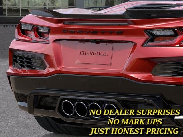 2026 Chevrolet Corvette Z06 3LZ