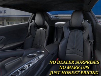 2026 Chevrolet Corvette Z06 3LZ