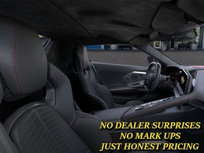 2026 Chevrolet Corvette Z06 3LZ