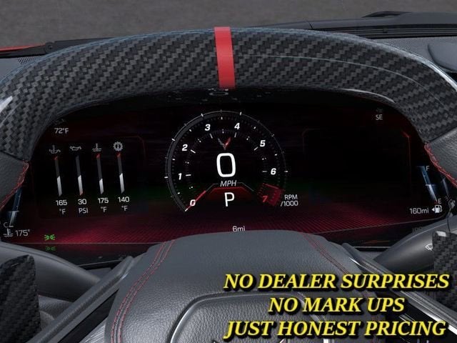 2026 Chevrolet Corvette Z06 3LZ