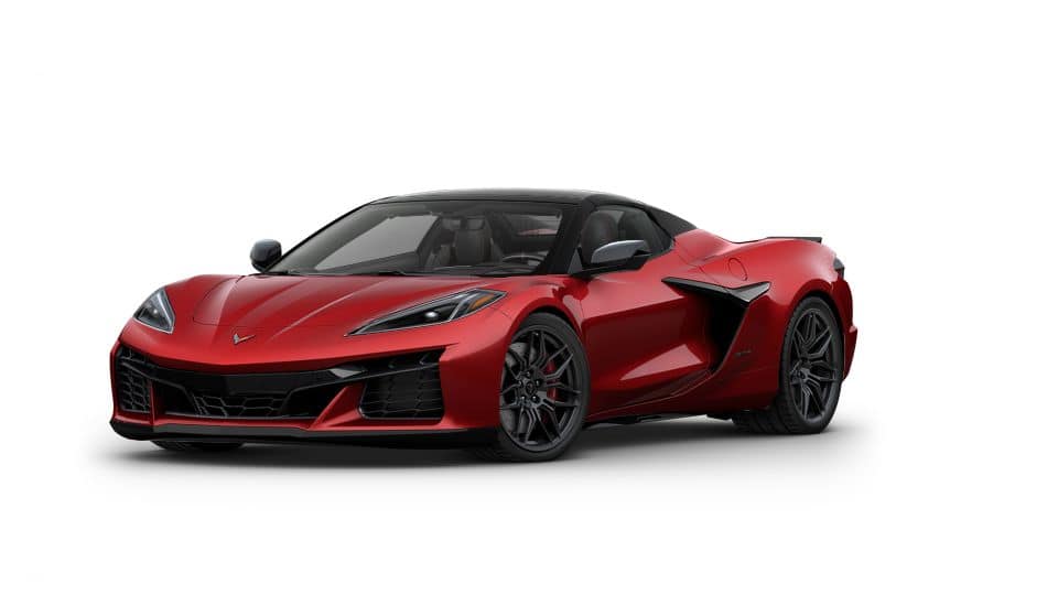 2026 Chevrolet Corvette Z06 3LZ