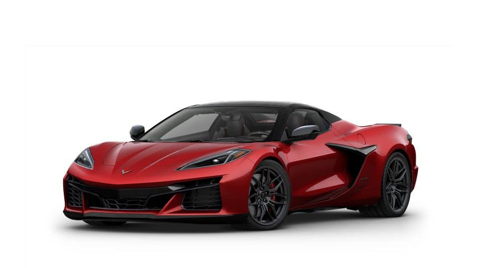 2026 Chevrolet Corvette Z06 3LZ