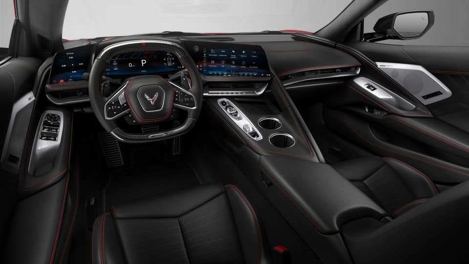 2026 Chevrolet Corvette Z06 3LZ