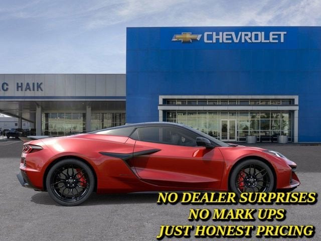 2026 Chevrolet Corvette Z06 3LZ