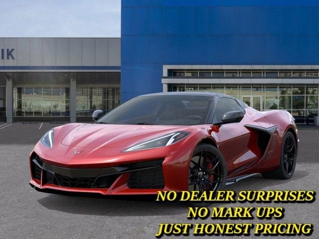 2026 Chevrolet Corvette Z06 3LZ