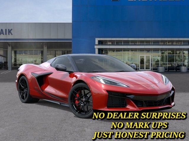 2026 Chevrolet Corvette Z06 3LZ