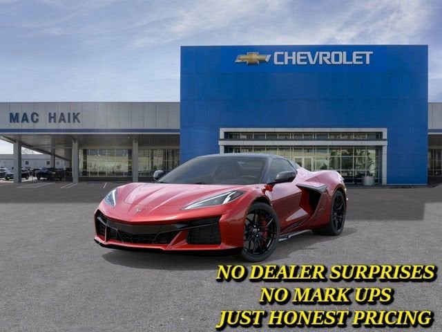 2026 Chevrolet Corvette Z06 3LZ