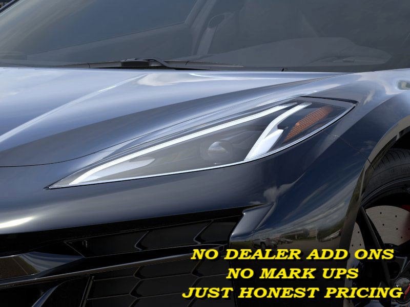 2025 Chevrolet Corvette 1LZ