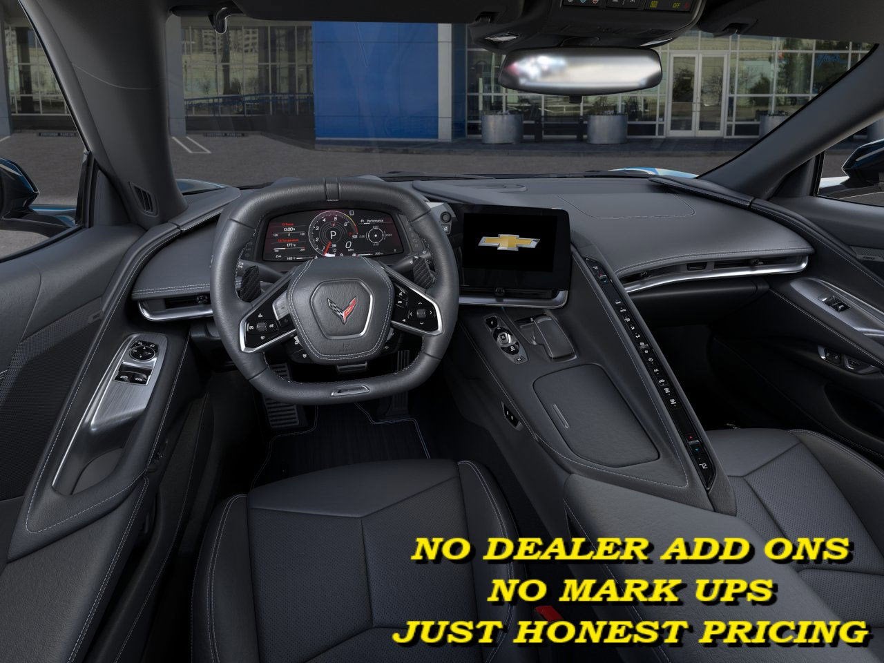 2025 Chevrolet Corvette 1LZ