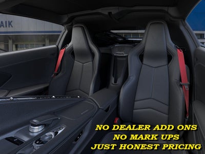 2025 Chevrolet Corvette 1LZ