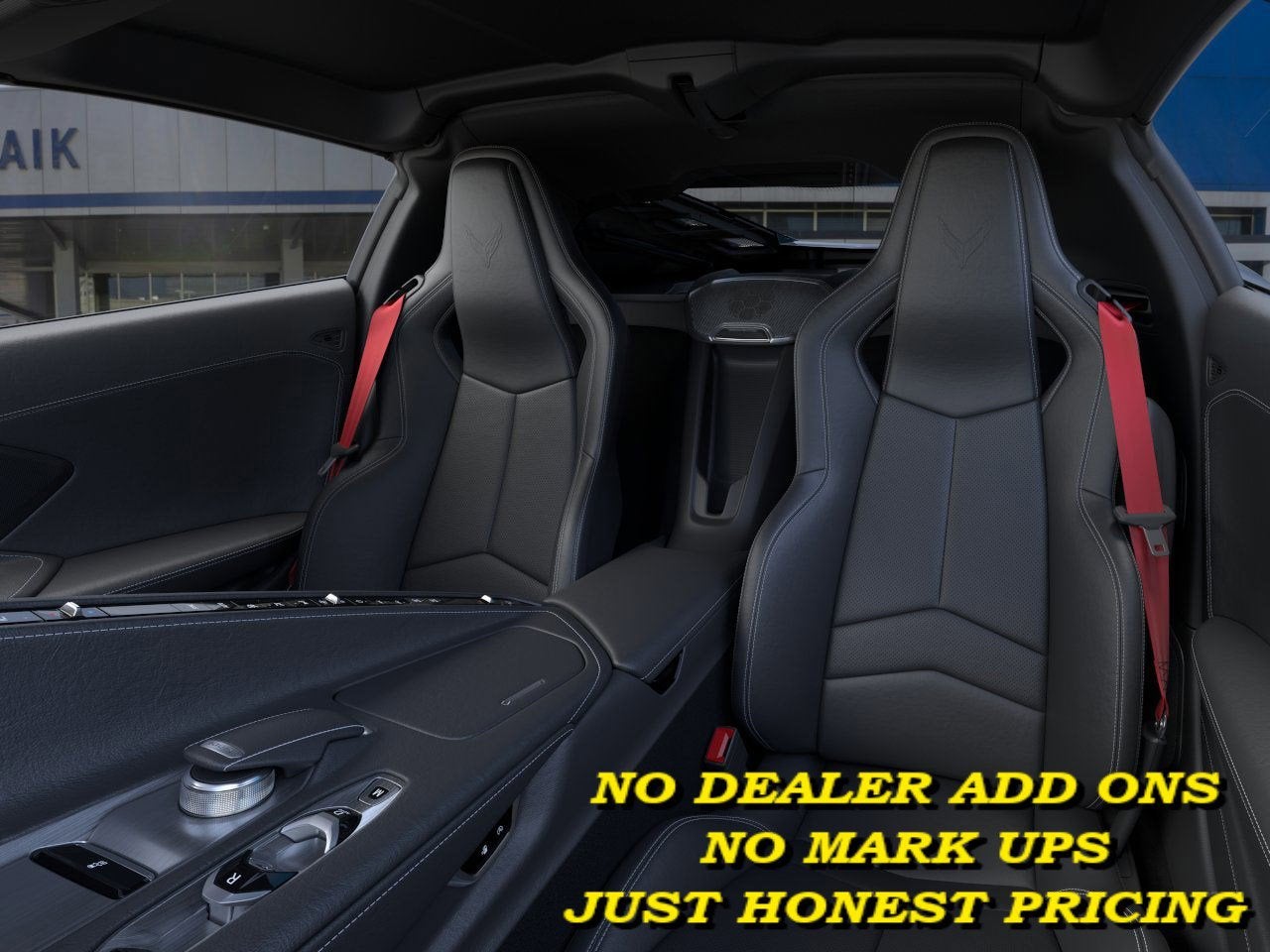 2025 Chevrolet Corvette 1LZ