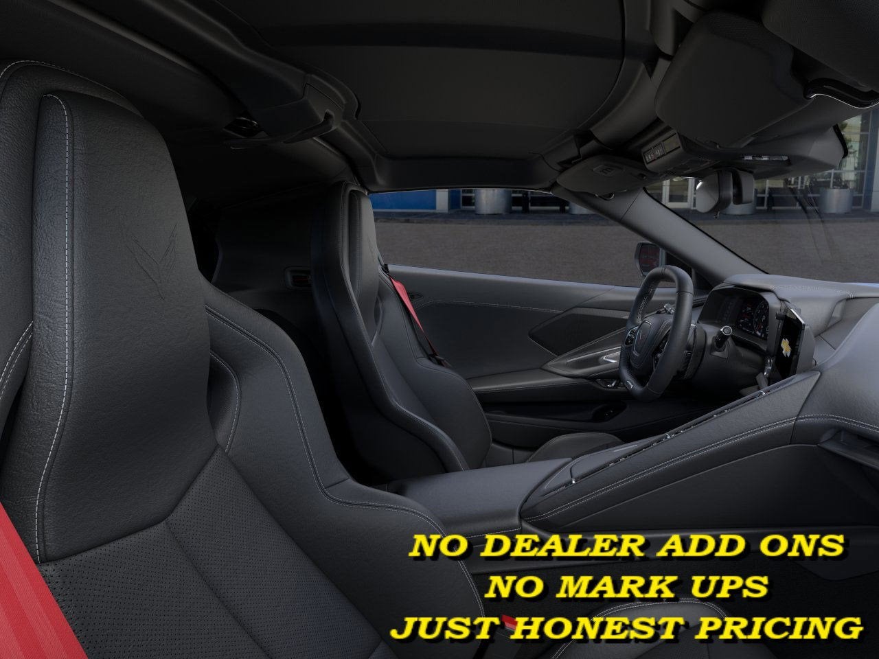 2025 Chevrolet Corvette 1LZ