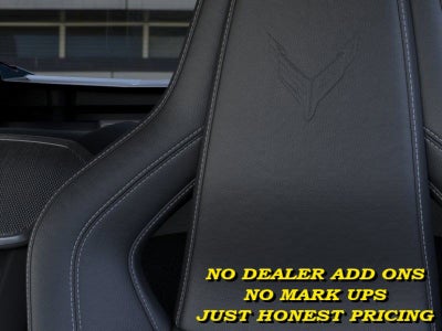 2025 Chevrolet Corvette 1LZ