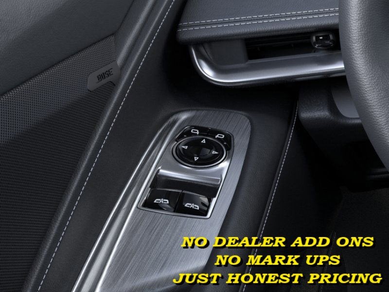 2025 Chevrolet Corvette 1LZ