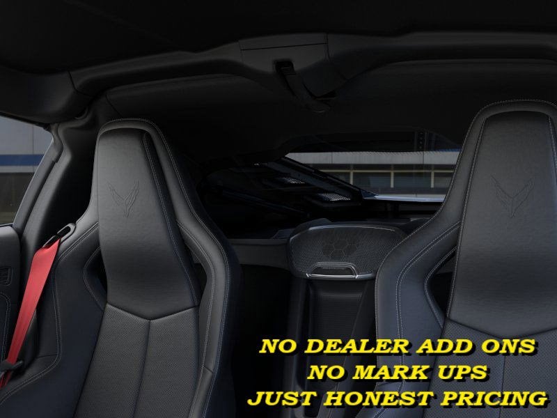 2025 Chevrolet Corvette 1LZ