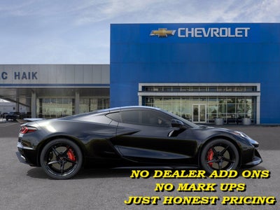 2025 Chevrolet Corvette 1LZ