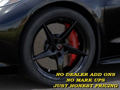 2025 Chevrolet Corvette 1LZ