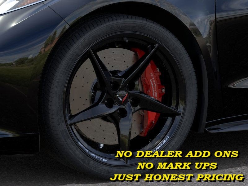 2025 Chevrolet Corvette 1LZ