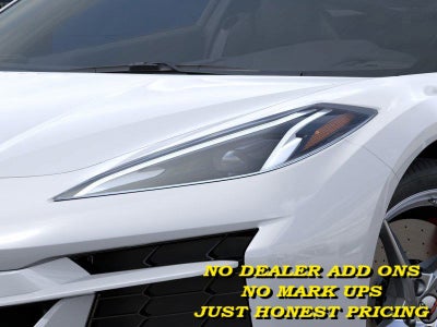 2025 Chevrolet Corvette 1LZ